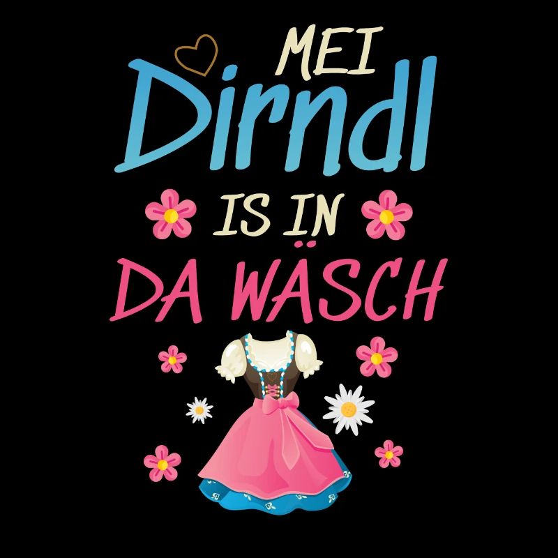 Dirndl Tracht | Mei Dirndl is in da
