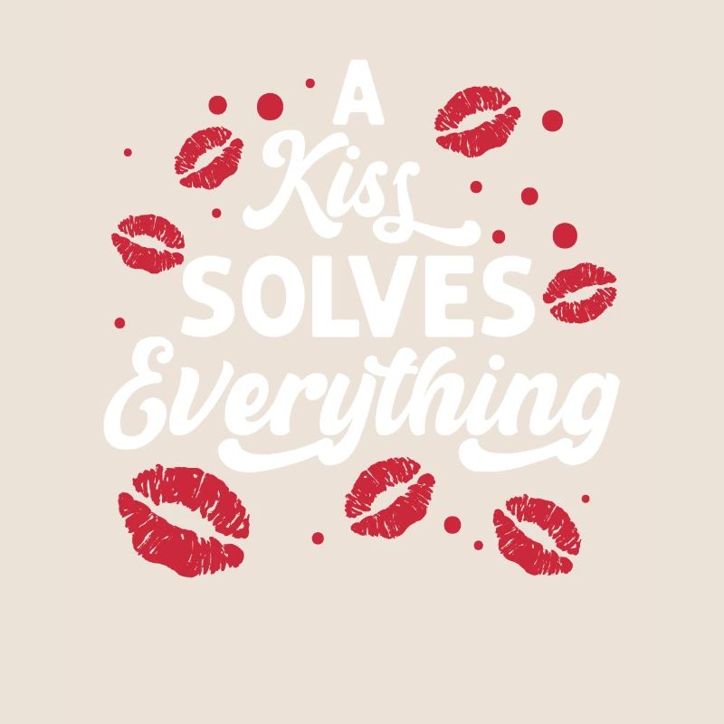 Problème Kissing Solution Relation Partenaire Baiser