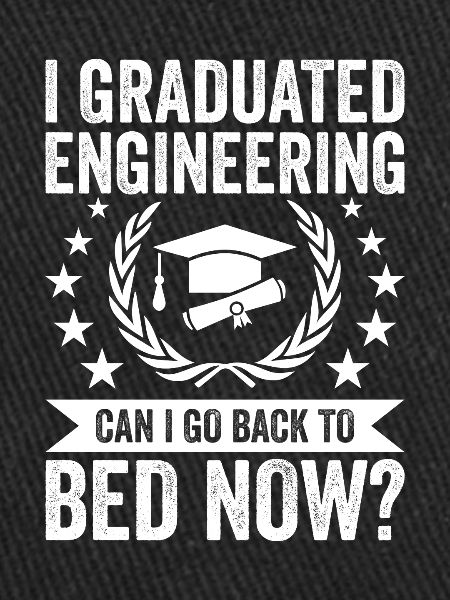 I have completed engineering