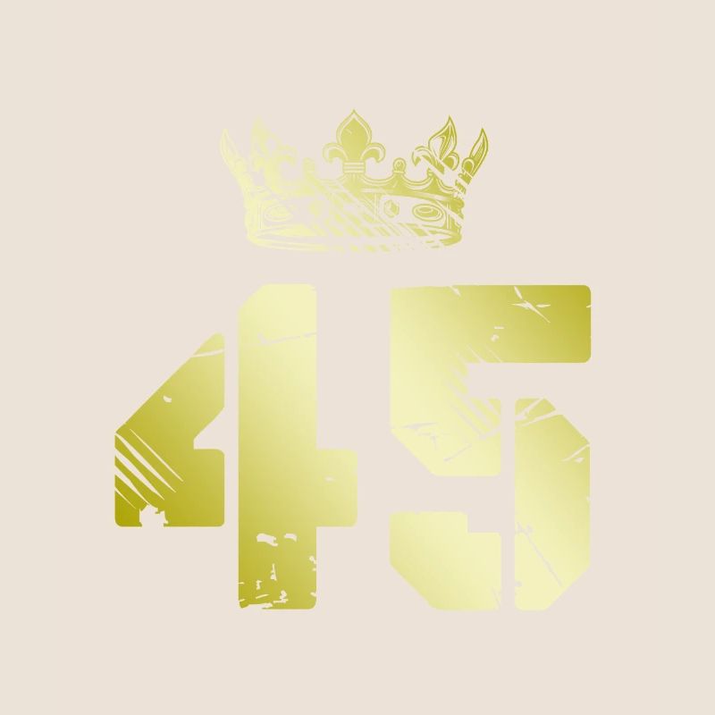 45 Couronne numérique