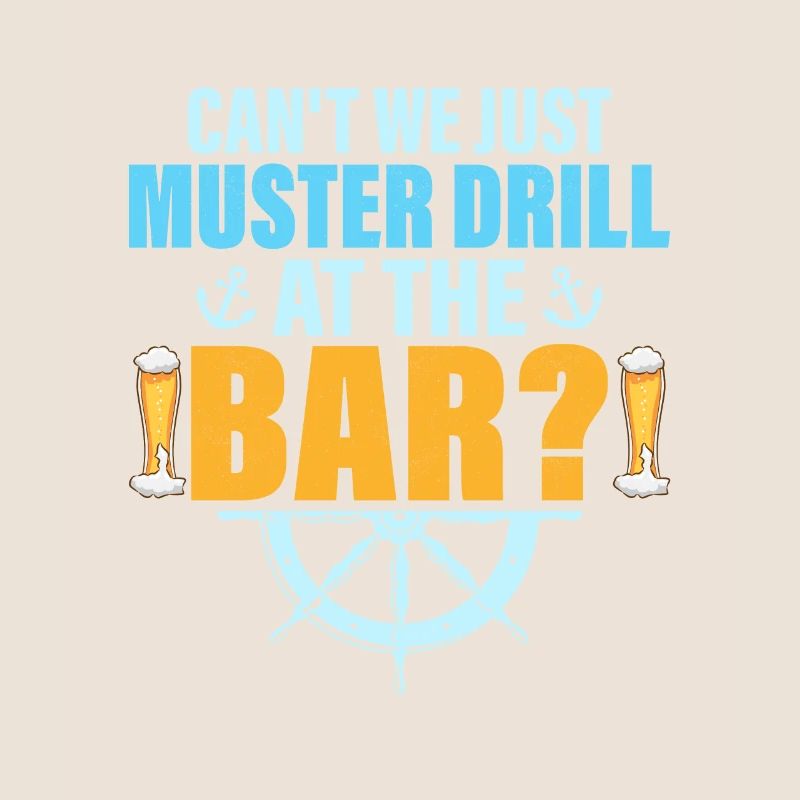 Ne pouvons-nous pas simplement rassembler drill au bar? Crusing Cr