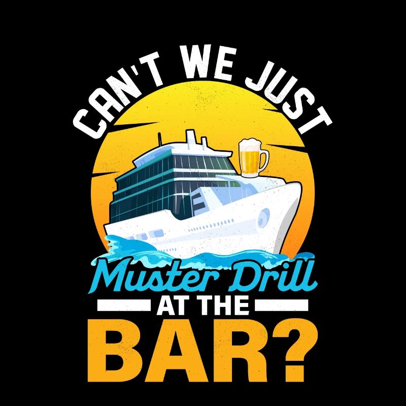 Ne pouvons-nous pas simplement rassembler drill au bar? Croiseur Cr