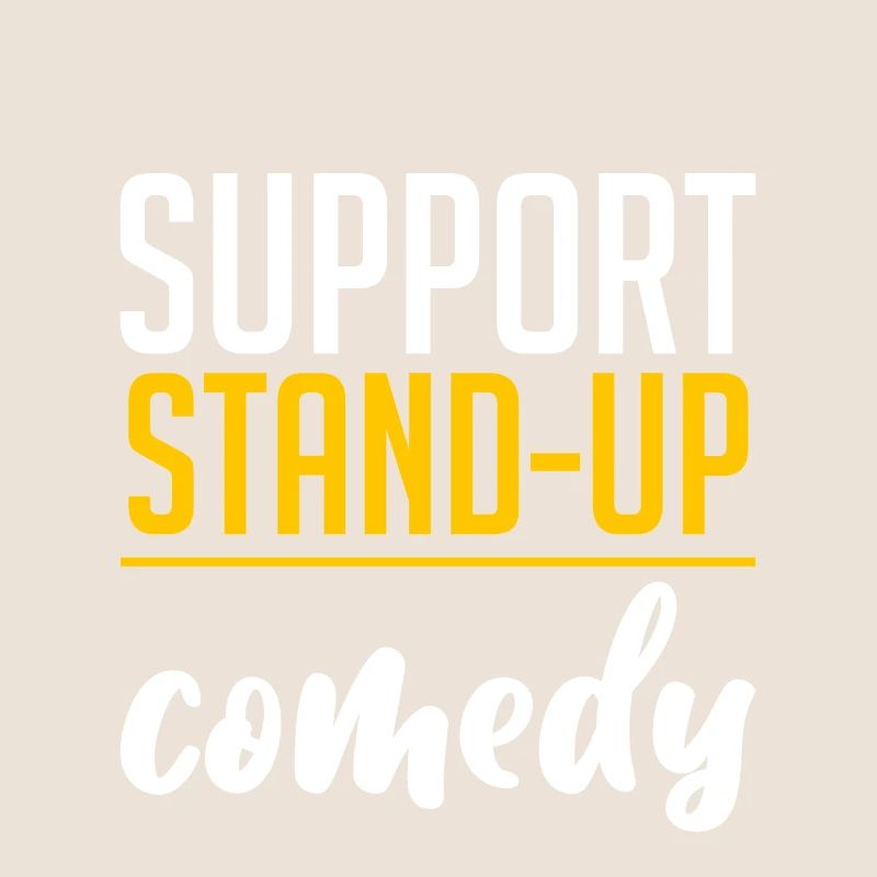 Support Stand Up Comedy 4