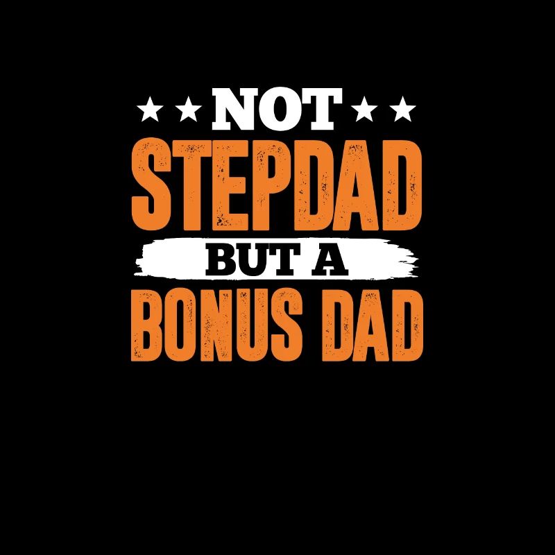 Stepfather Father Stepdad Papa Father's Day Gift