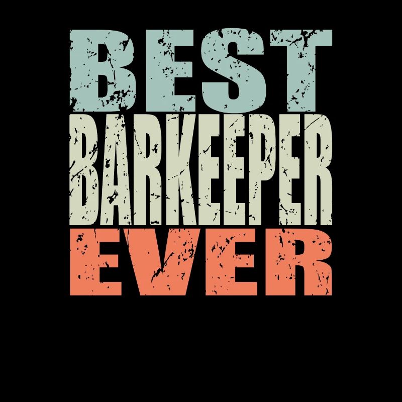 Meilleur barman de tous les temps Bartender Gift