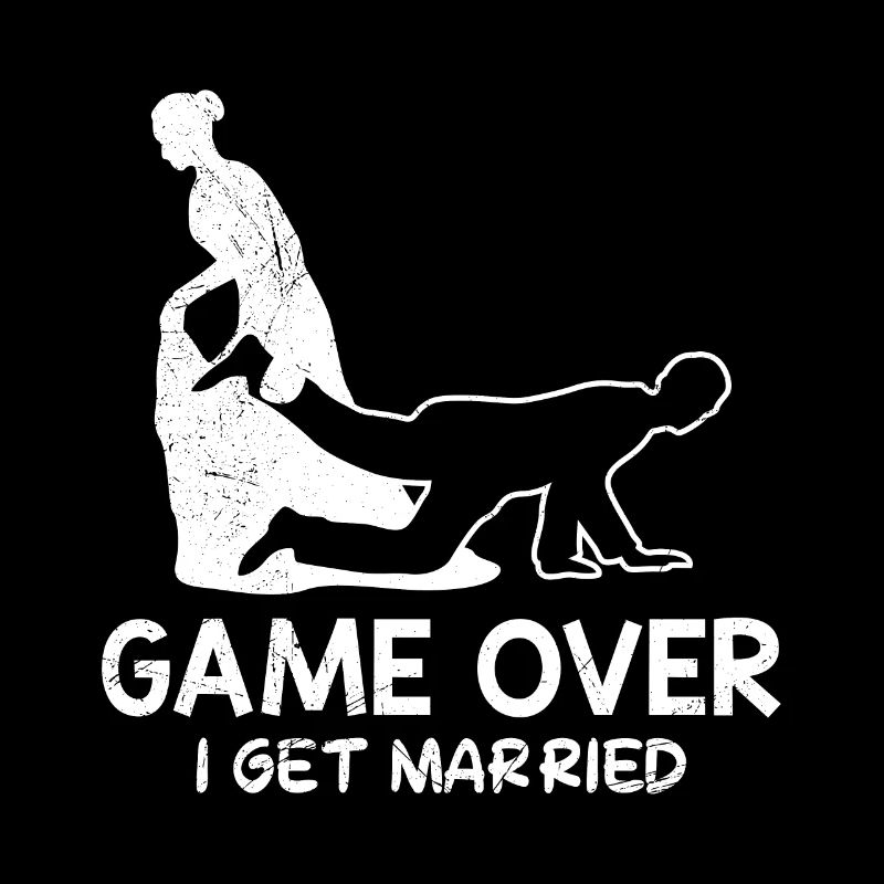 Game over - Bachelor Adieu Mariés