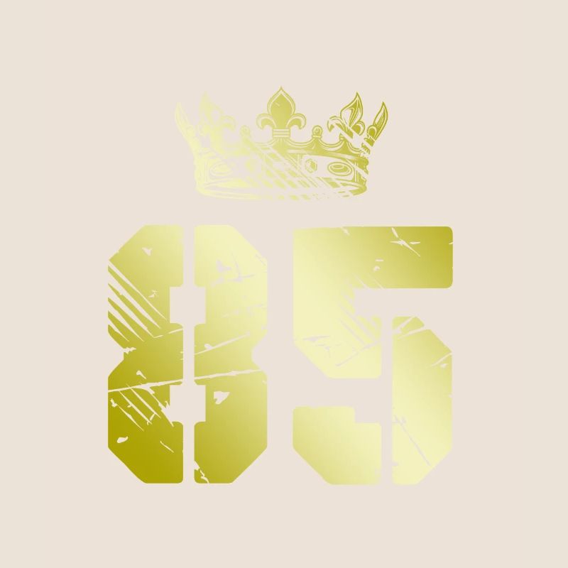 85 Couronne numérique