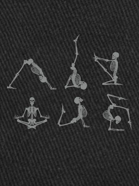 Halloween Namaste