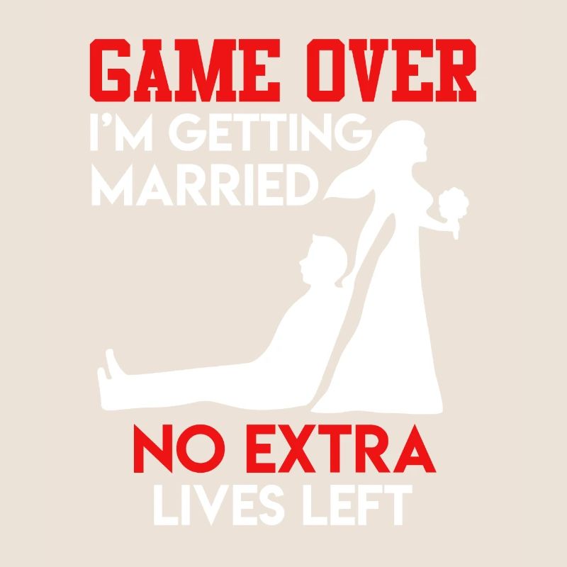 Game over - JGA Men Wedding