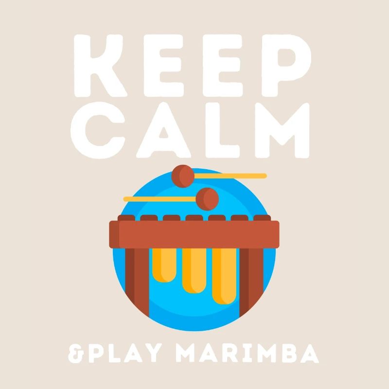 Vibraphone Maman Marimba Ninja Et Maillet