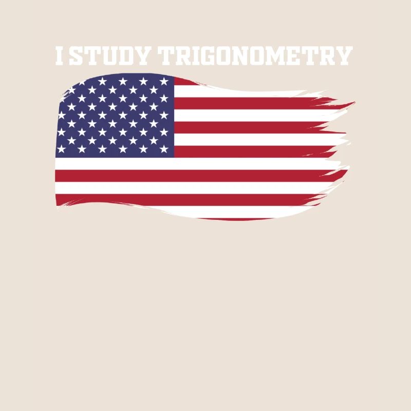 I Study Triggernometry 2nd Aamendment US American