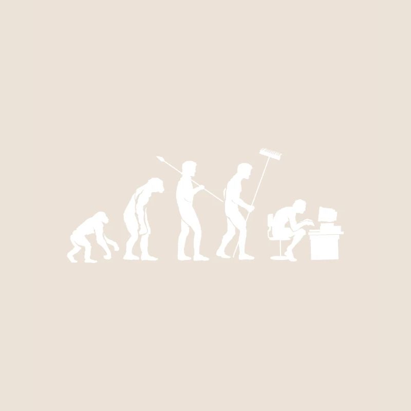 Office Desk Evolution