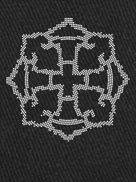 Mosaïque Mandala