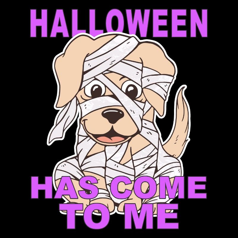 HALLOWEEN EST VENU À MOI
