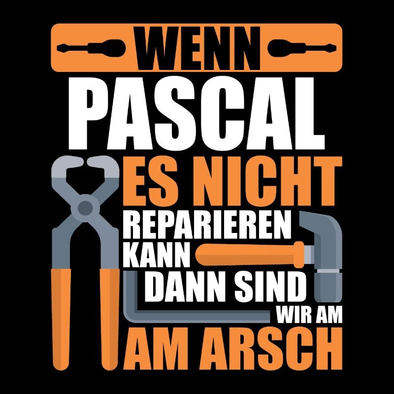 Vorname Pascal Name Geburtstag Geschenk