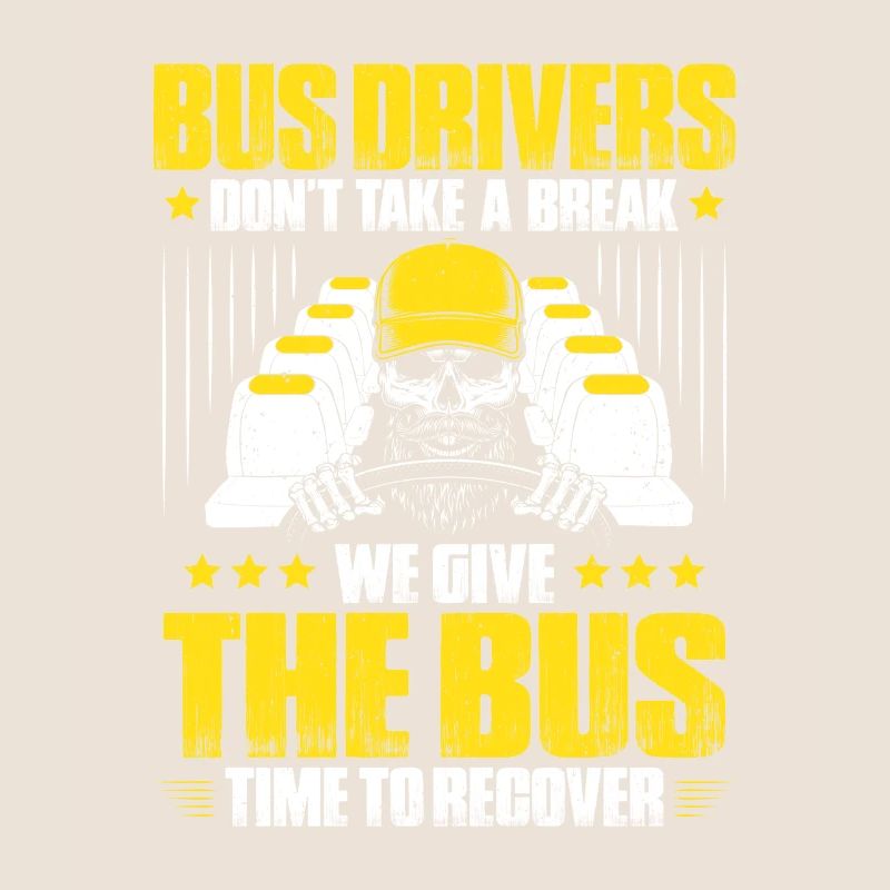 Bus Driver Bus Driver Busman School Bus Driver