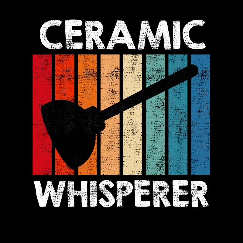 Plombier mécanicien d’usine Ceramic Whisperer