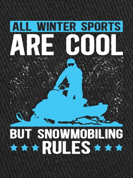 Snowmobile Snowmobile Snowmobile Gift