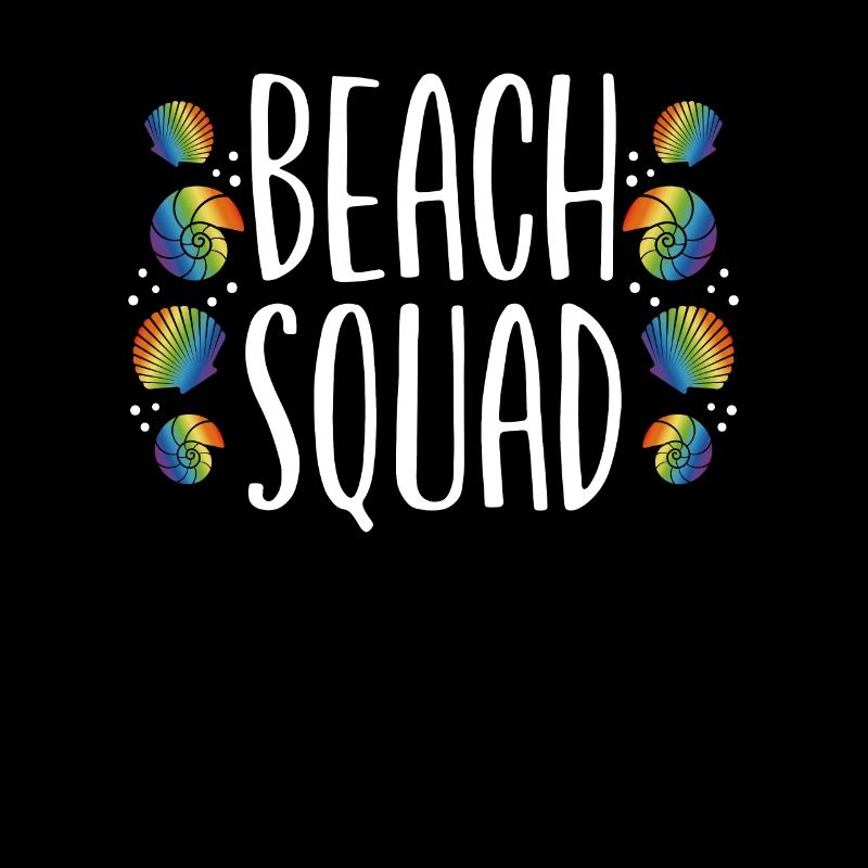 Troupe de plage