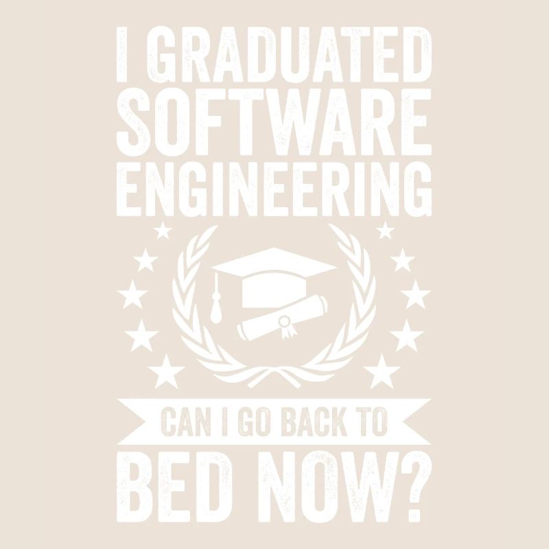 I have completed Software Engineering