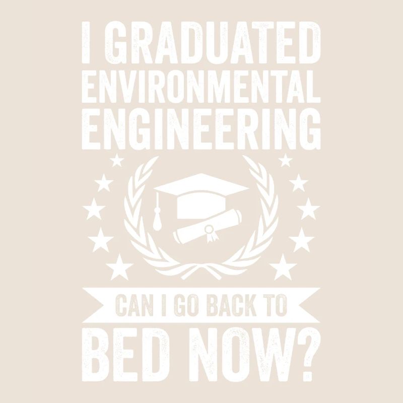 I have completed environmental technology