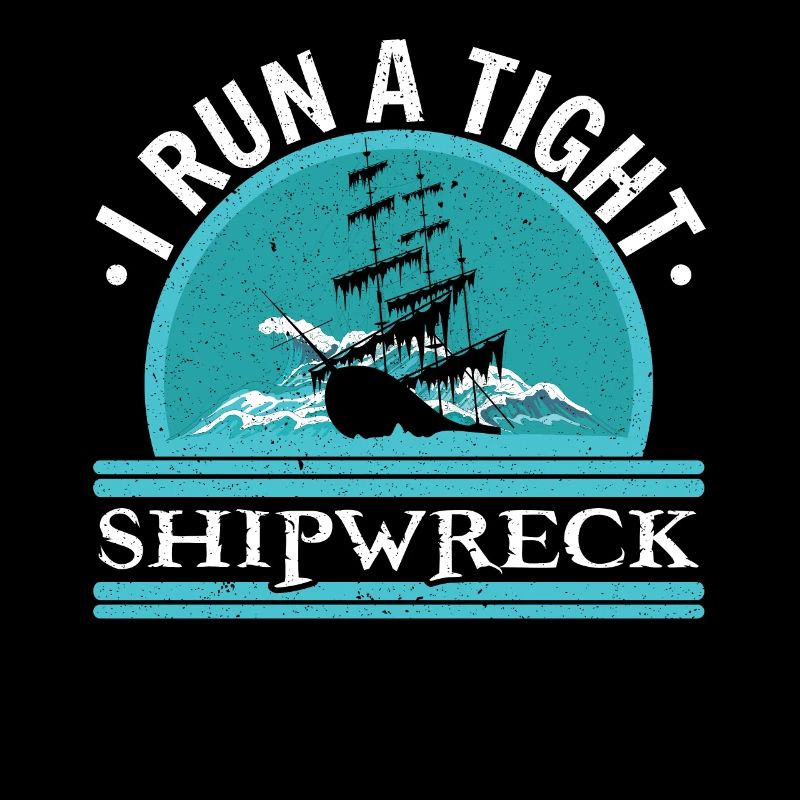 I run a solid shipwreck ship Nautical
