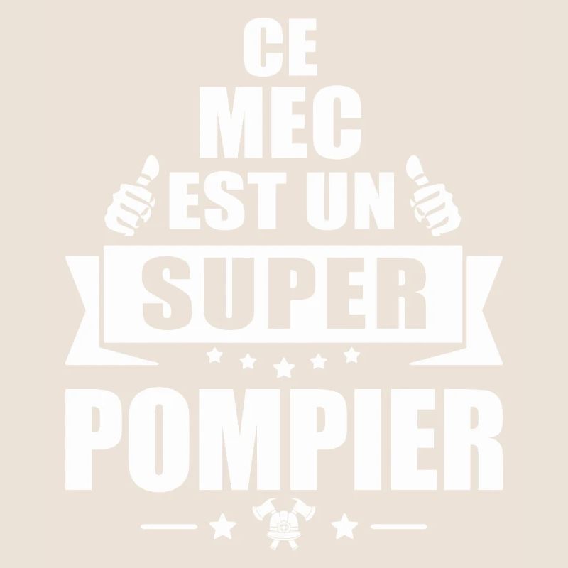 ce mec est un super pompier