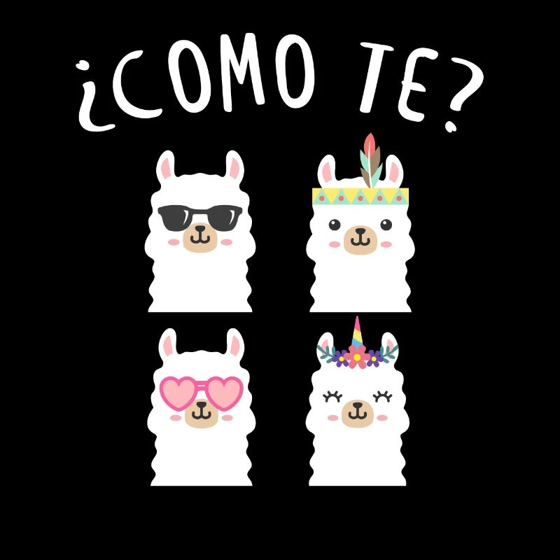 Como Te Lamas, Lama