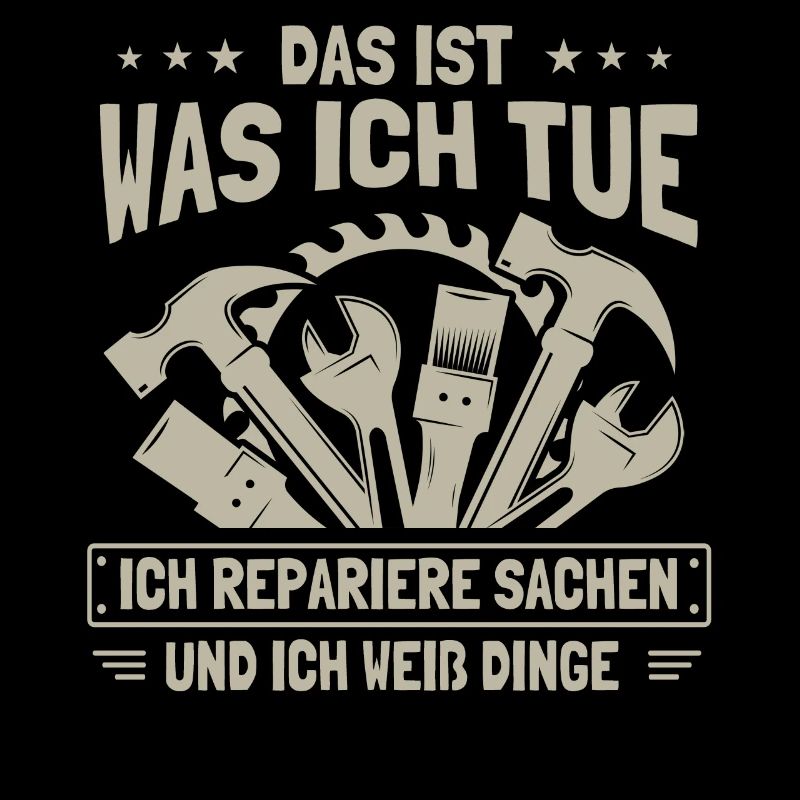 Heimwerker, Heimwerken