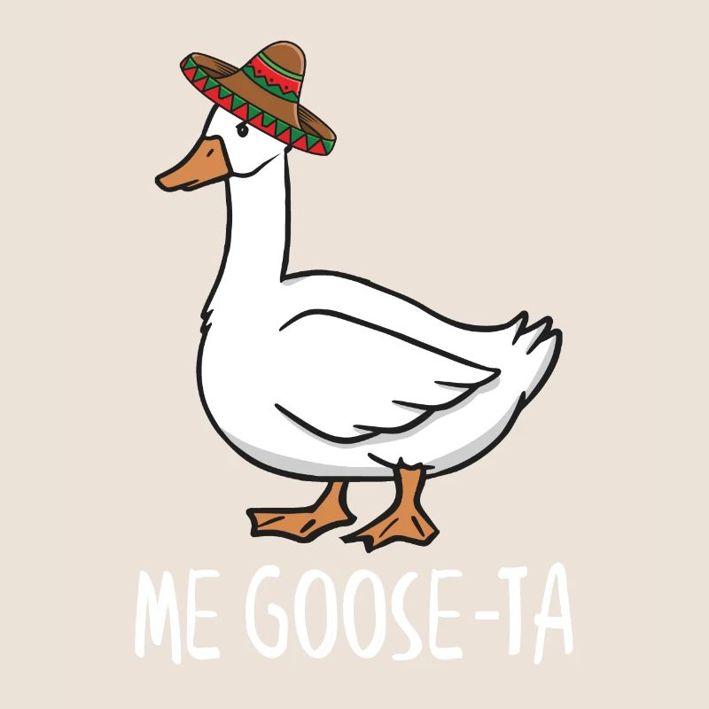 Me Goose Ta, Spanish Goose