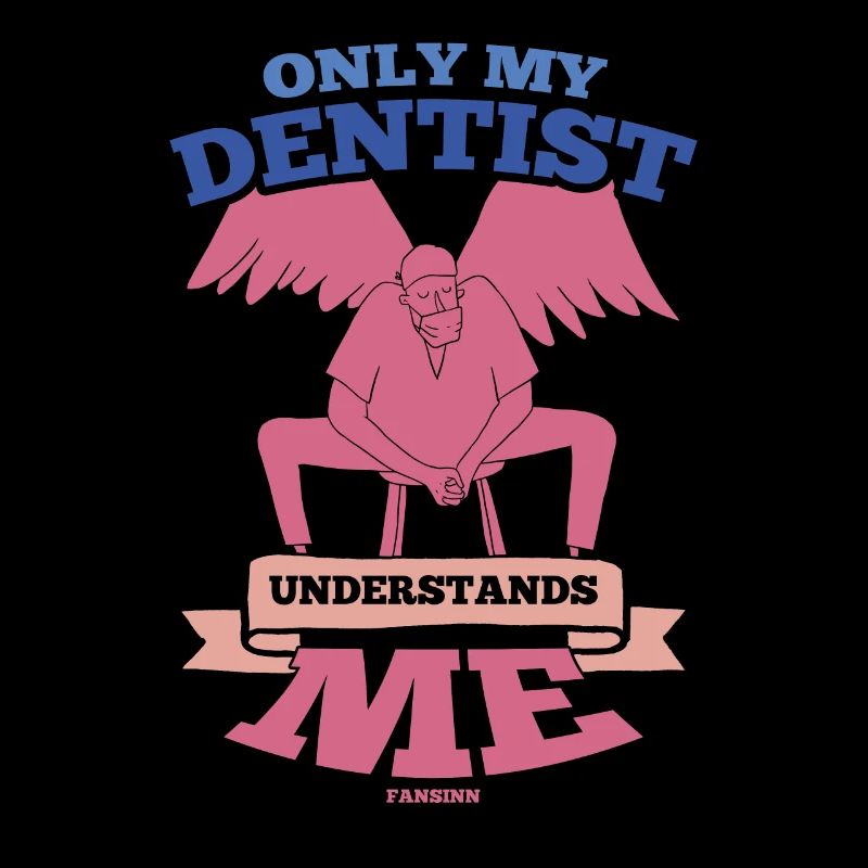 Seul mon dentiste me comprend