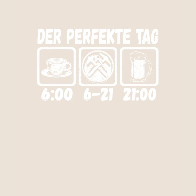 Der Perfekte Tag eines Dachdeckers Zimmerer