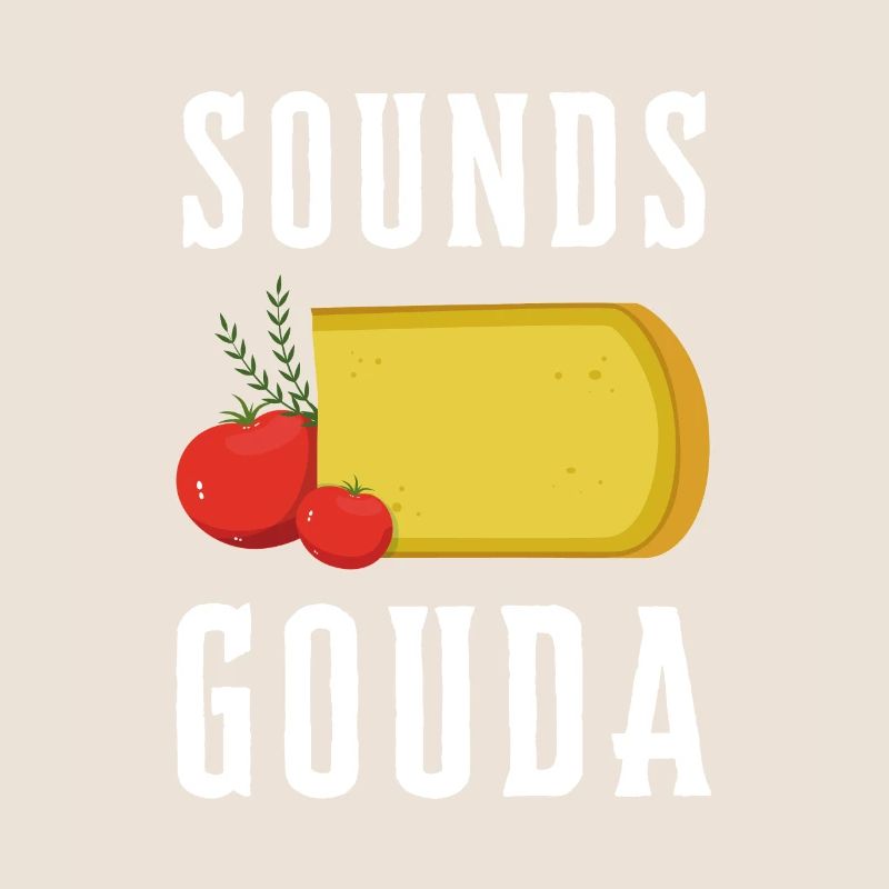 Cheesemonger Cheese Maker Gouda Lover