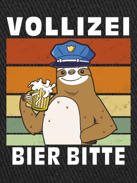 VOLLIZEI BIER BITTE