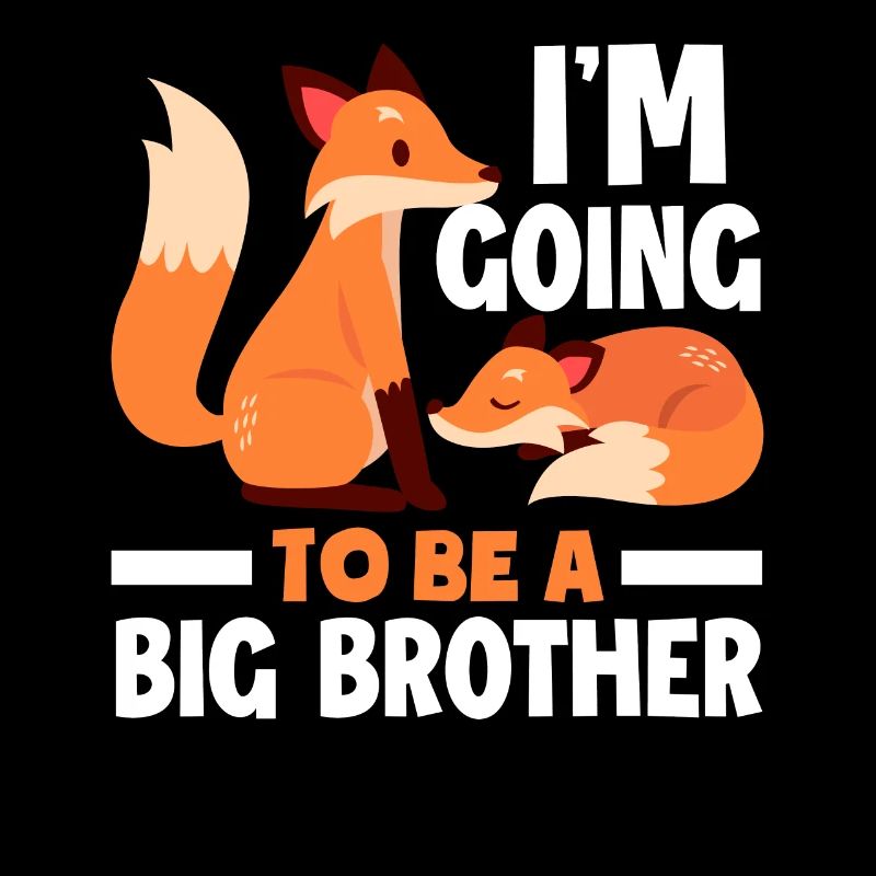 Fuchs Bruder Geschwister Nachwuchs Geschenk