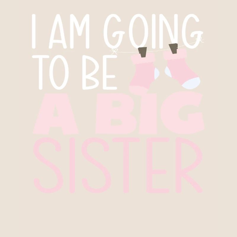Ich Werde Eine Große Schwester