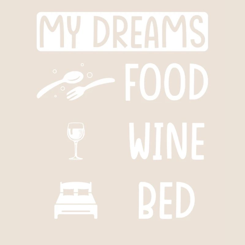 Nourriture Vin Sommeil
