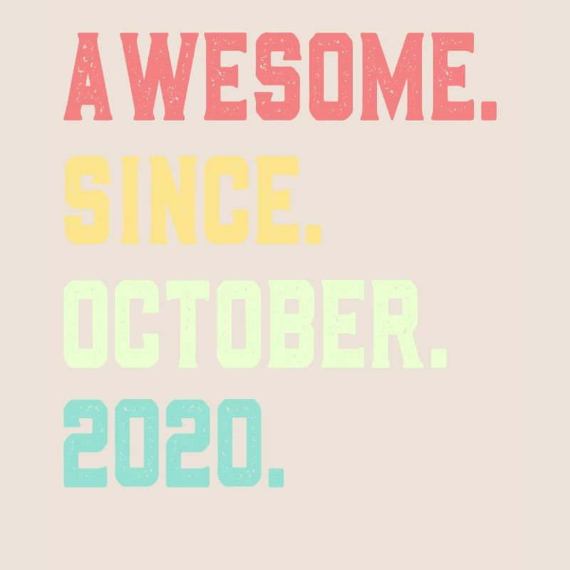 Awesome Since October 2020