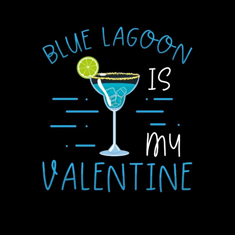 Blue Lagoon est ma Saint-Valentin