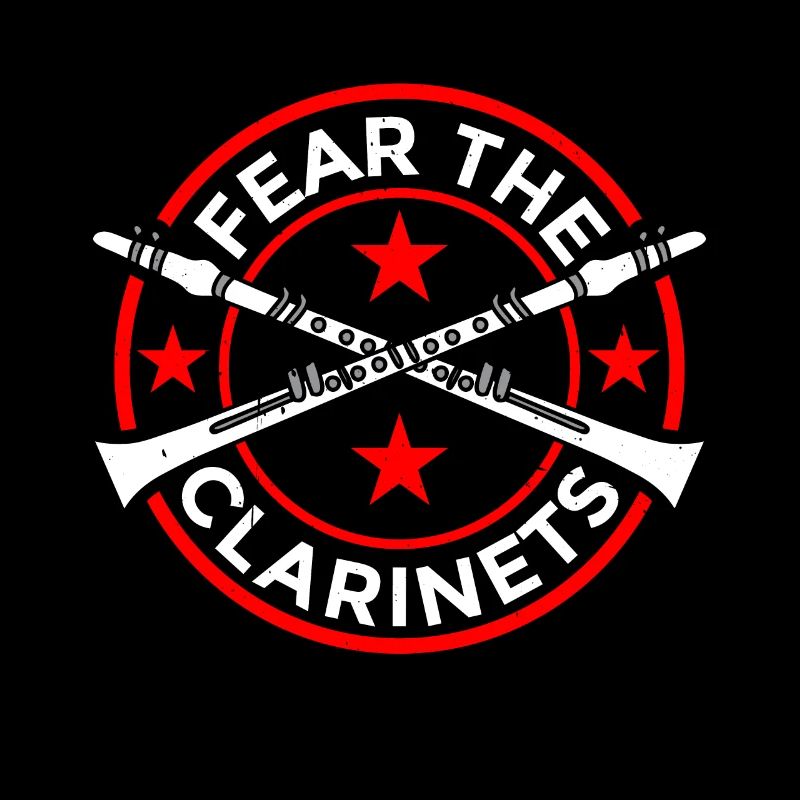 Fear The Clarinets 5