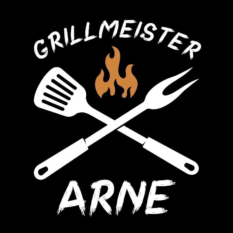 Grillmeister Arne