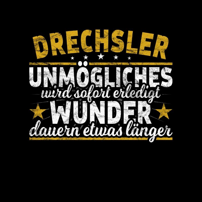 Drechsler Unmögliches sofort Wunder Drechseln