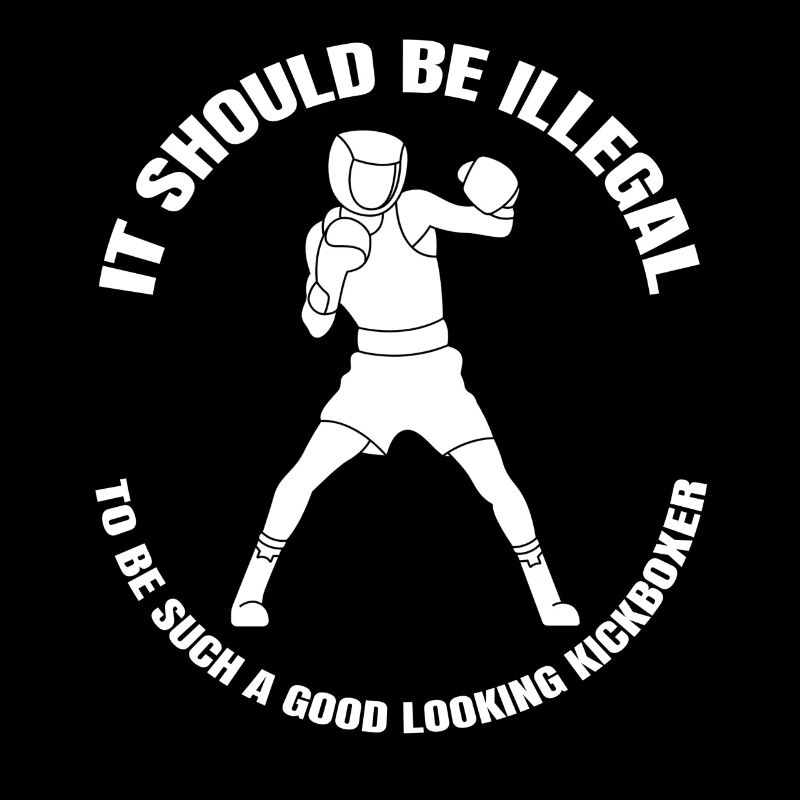 Kickboxing Boxe Arts Martiaux Kickboxer Boxer