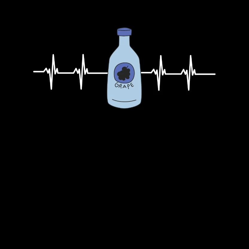 Organic Grape Juice Bottles
