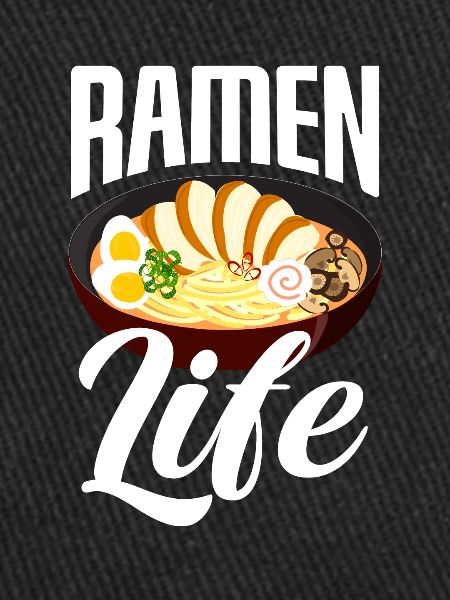 Drôle de cadeau Ramen