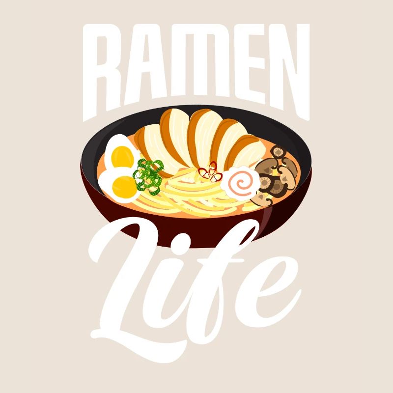 Funny Ramen Gift