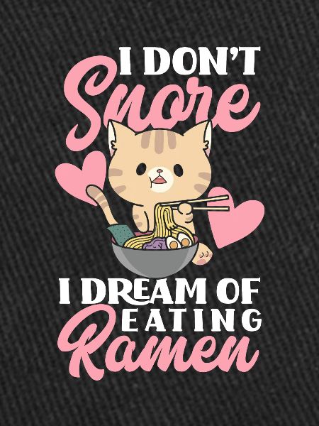 Drôle de ramen Lover Cadeau