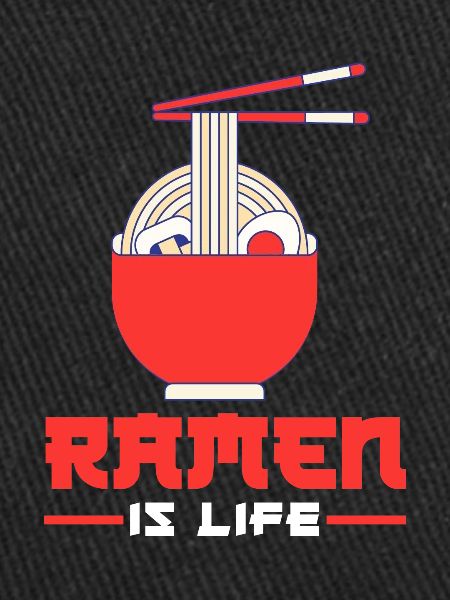 Drôle de ramen Lover Cadeau
