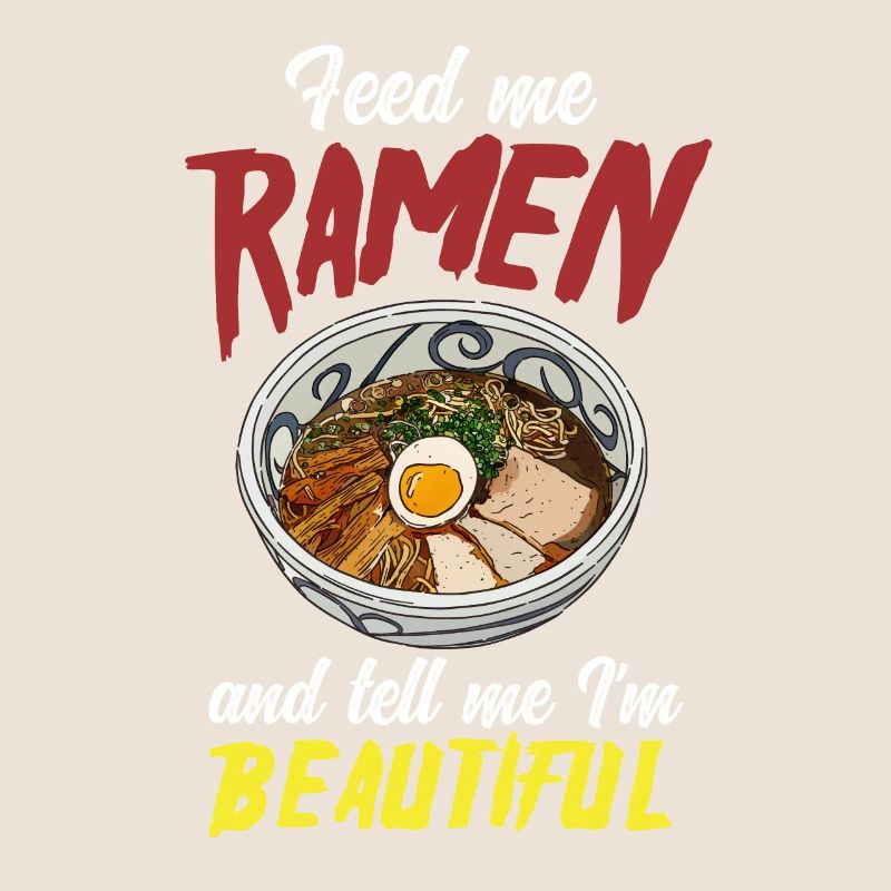 Funny Ramen Gift