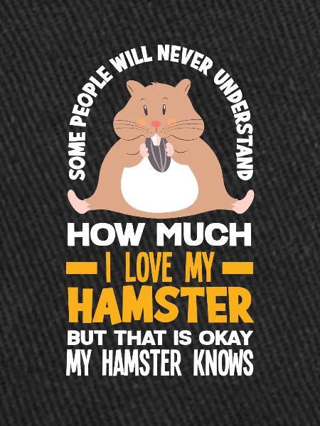 Funny Hamster Gift